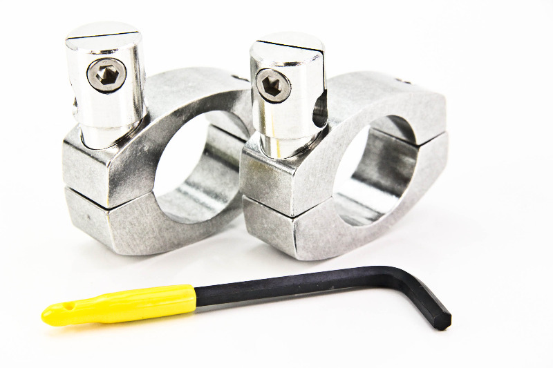 Memphis Shades Custom Mounting 11/4" Handlebar Clamp Assembly MEM9950 eBay