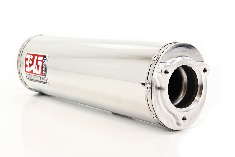 Yoshimura RS3 Street Series BoltOn Muffler Stainless Steel with