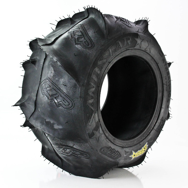 ITP Sand Star 8Paddle Left Rear Tire 22x1112 5000576 eBay