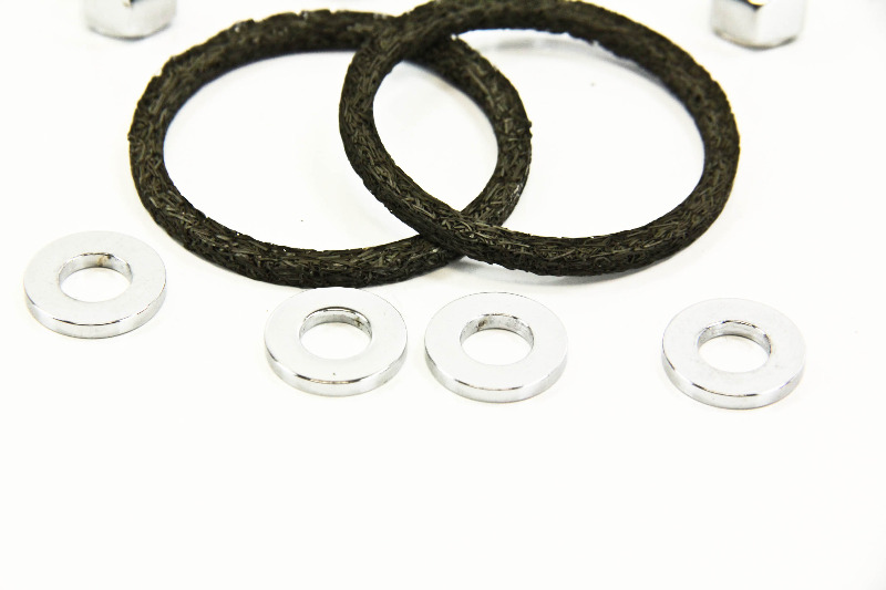 84 Harley Davidson FXE Super Glide James Gaskets Exhaust Port Gasket