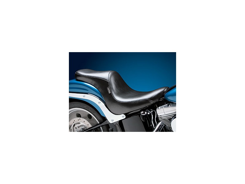 Le Pera Silhouette Deluxe Smooth 2-Up Full-Length Seat