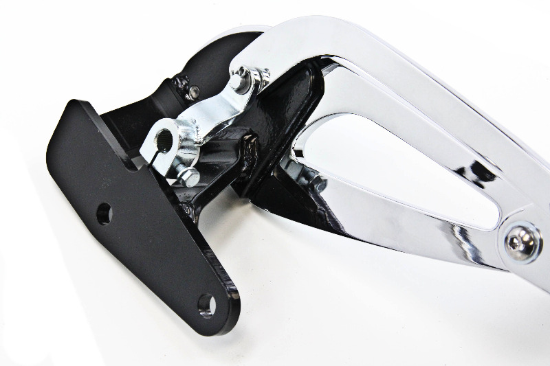 0208 Kawasaki VN1600P Vulcan Mean Streak Jardine Forward Controls eBay