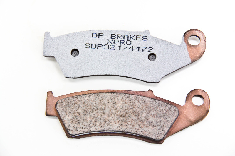 9606 DR650SE DP Brakes Pro MX HighPerformance Front Brake Pads SDP321 eBay