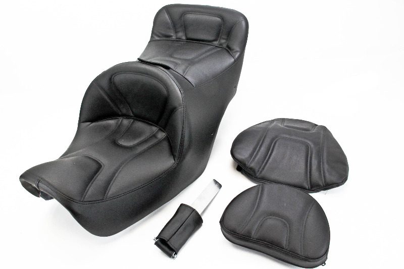 road sofa motorcycle seat