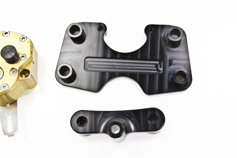 9917 GSX1300R Hayabusa Scott's Performance Steering Damper TR49004345F