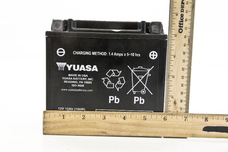 yo exl battery price