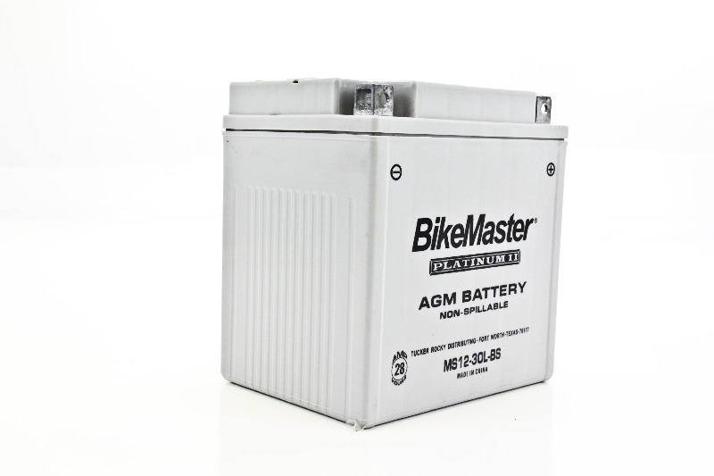 1113 Polaris Ranger RZR XP 900 BikeMaster AGM Platinum II Battery MS12