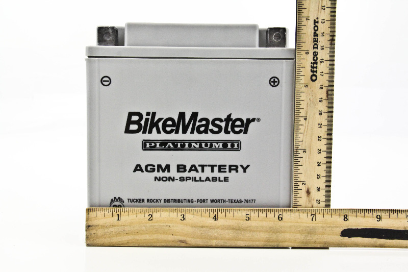 1113 Polaris Ranger RZR XP 900 BikeMaster AGM Platinum II Battery MS12