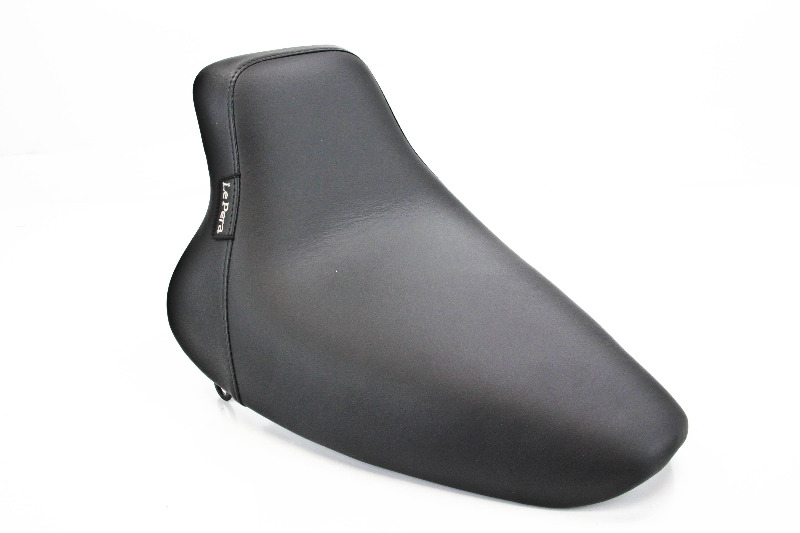 Le Pera Bare Bones Leather Front Seat