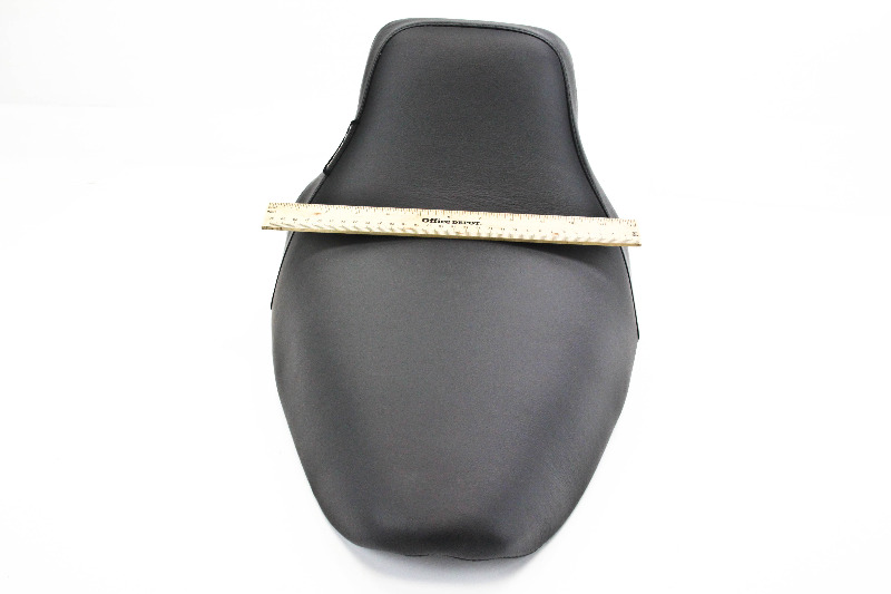 Le Pera Bare Bones Leather Front Seat