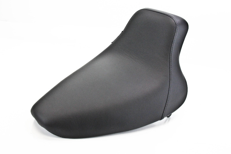 Le Pera Bare Bones Leather Front Seat