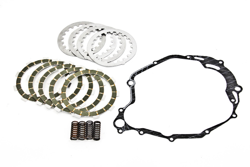 Honda OEM Complete Clutch Kit with Gasket MotorcycleParts2U