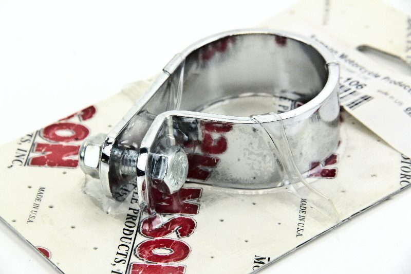 Samson Universal HeavyDuty Chrome Exhaust Clamp 13/4" PClamp A107 eBay