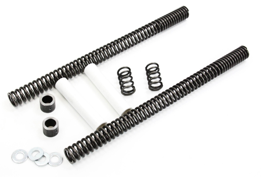 9606 Harley XL883 Sportster Burly Lowboy Fork Lowering Kit B28105