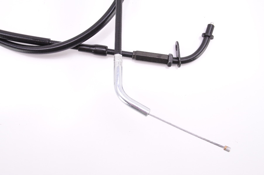 9198 Suzuki LTF4WDX King Quad 300 Motion Pro Choke Cable 040112 eBay