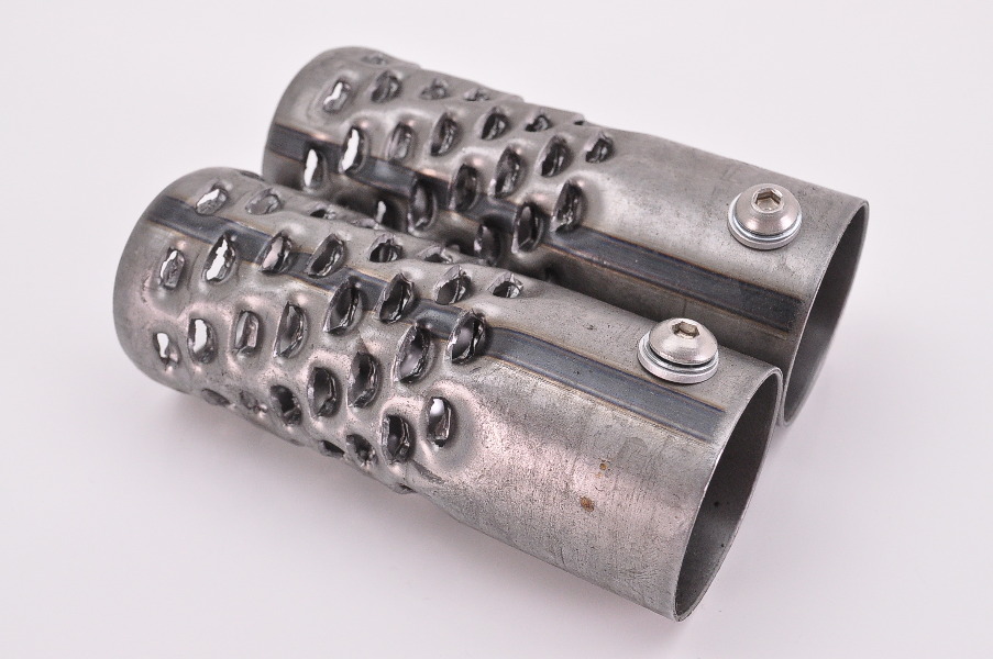 Bassani Radial Sweepers Baffles B1745