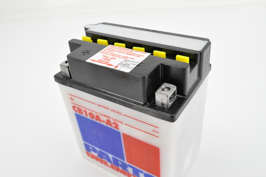 88-02 Kawasaki KLF220 Bayou Parts Unlimited 12-Volt Heavy ... kawasaki bayou battery wiring 