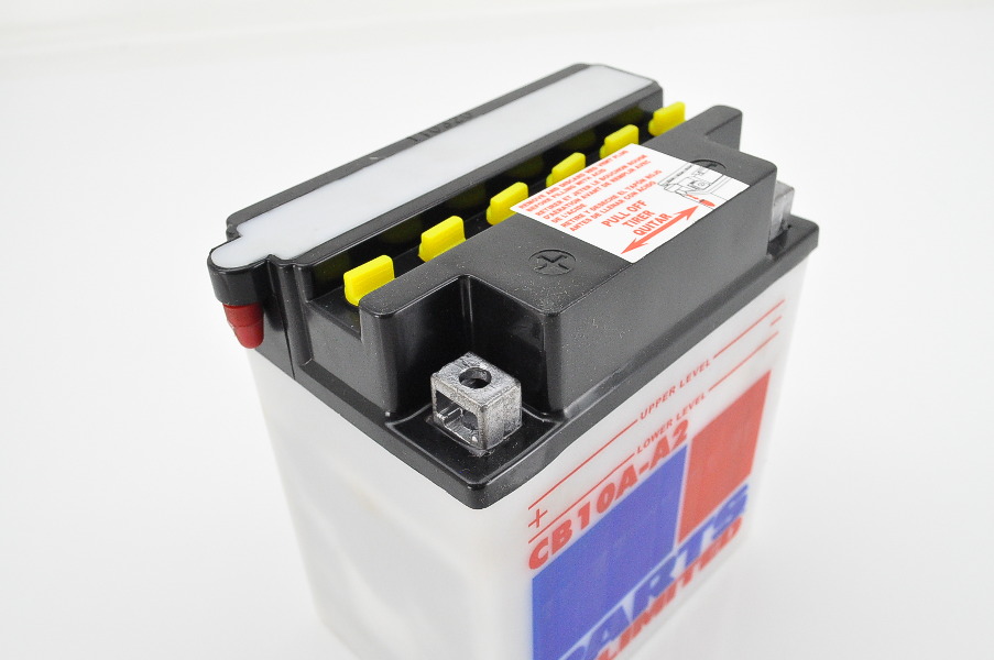 88-02 Kawasaki KLF220 Bayou Parts Unlimited 12-Volt Heavy ... kawasaki bayou battery wiring 