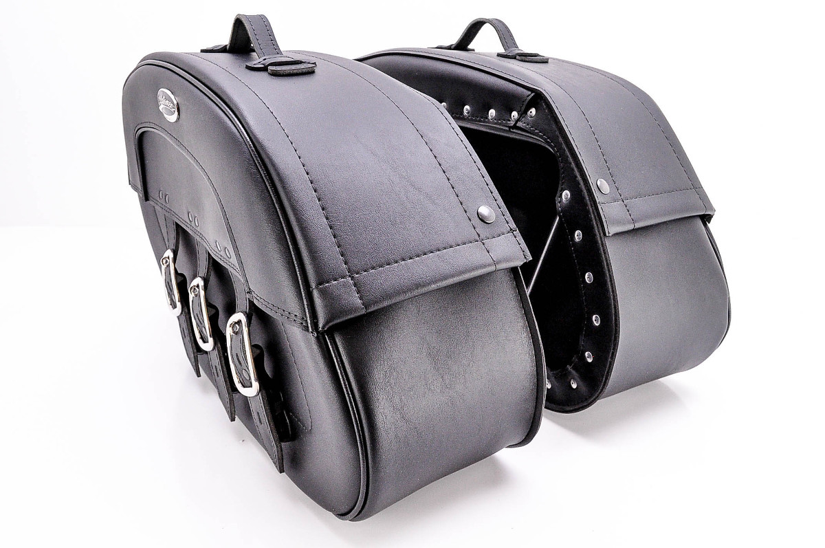 9599 Honda VT1100C2 Shadow ACE Saddlemen S4 RigidMount Saddlebags DRIFTER eBay