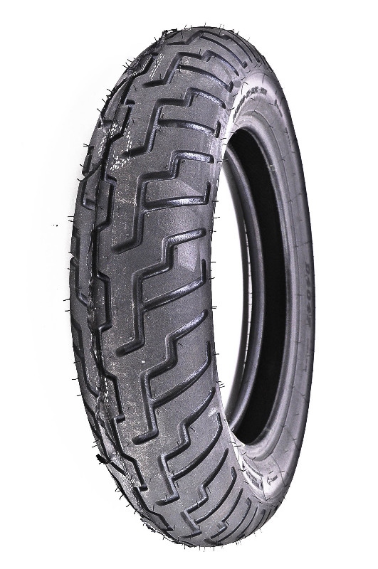 OEM Motorcycle Tre Kngs Tre 100/90-18 56H Tubeless Black Wall Front