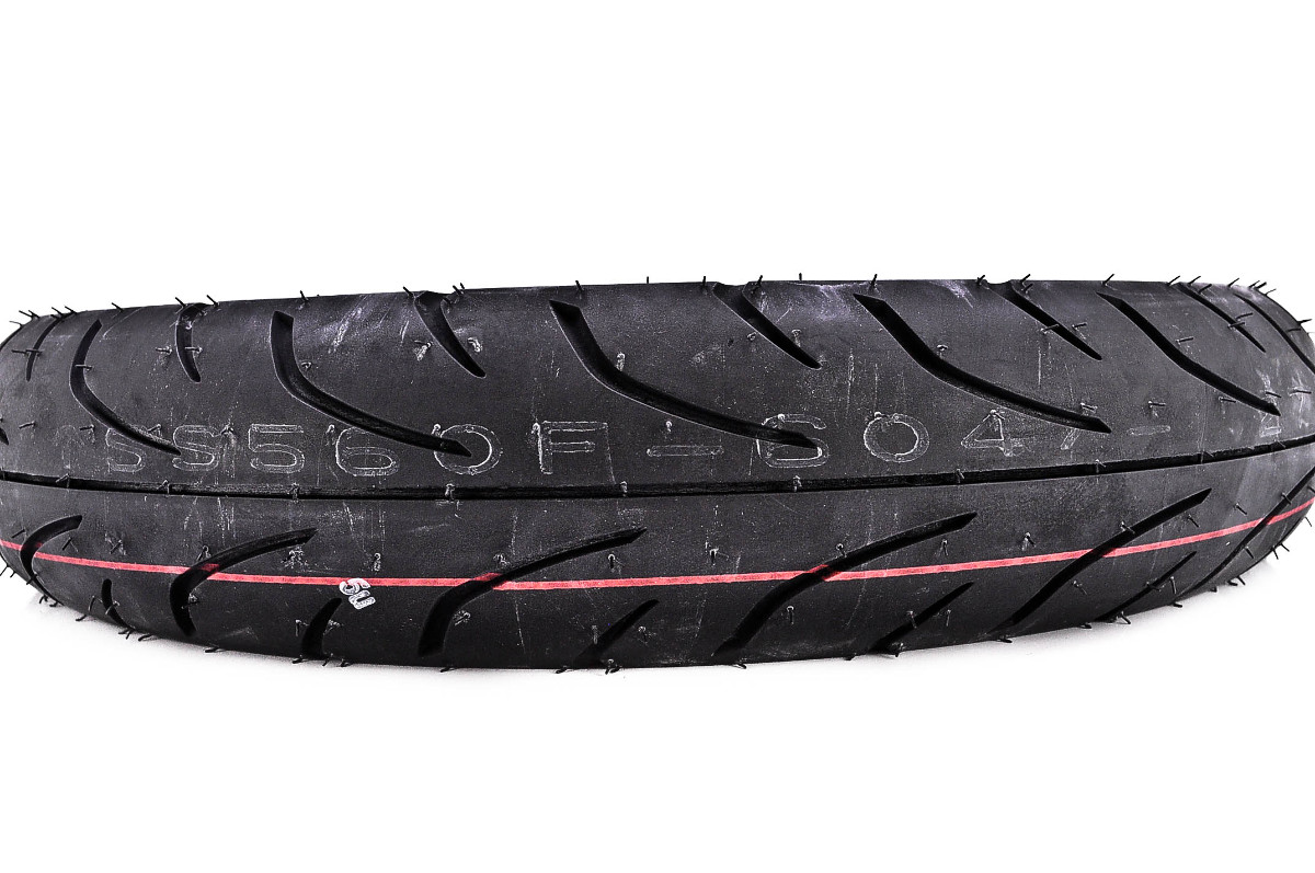 IRC SS560 Scooter Front Tire 90/9014 TL 46P T10301