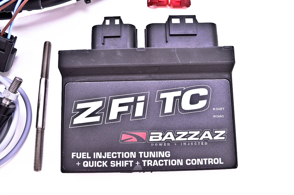 07 08 Suzuki GSXR1000 Bazzaz ZFI TC Traction Control System STANDARD