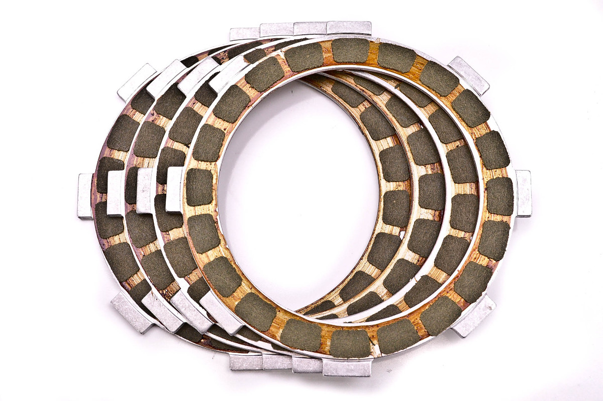 Kevlar Friction Clutch Plates Kit 3014510002 4 Plates eBay