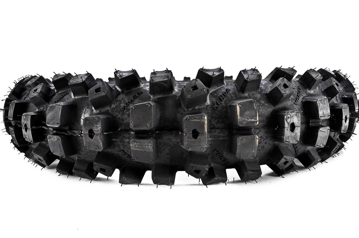 Kenda K772 Parker Desert Terrain Rear Tire 110/10018 (6 Ply) 047721811C0P