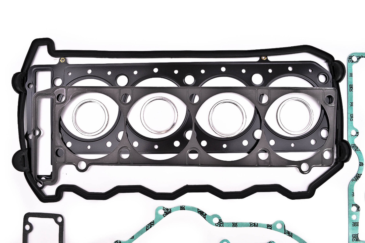 9099 Kawasaki ZX1100 Ninja ZX11 Athena Complete Gasket Kit
