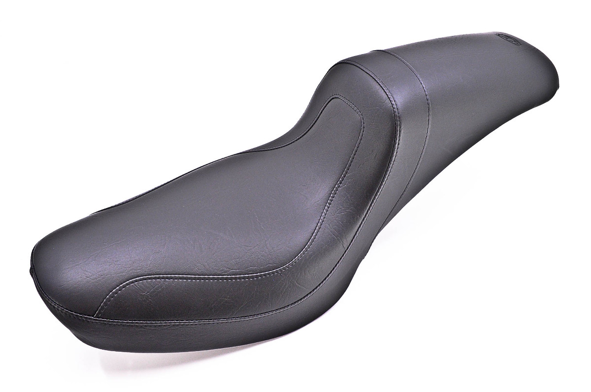 8084 Harley Davidson FXWG Wide Glide Mustang Fastback Seat 75442 eBay