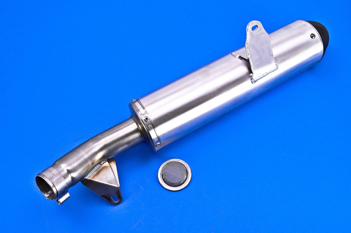 Big Gun Eco SlipOn Muffler 071132 eBay