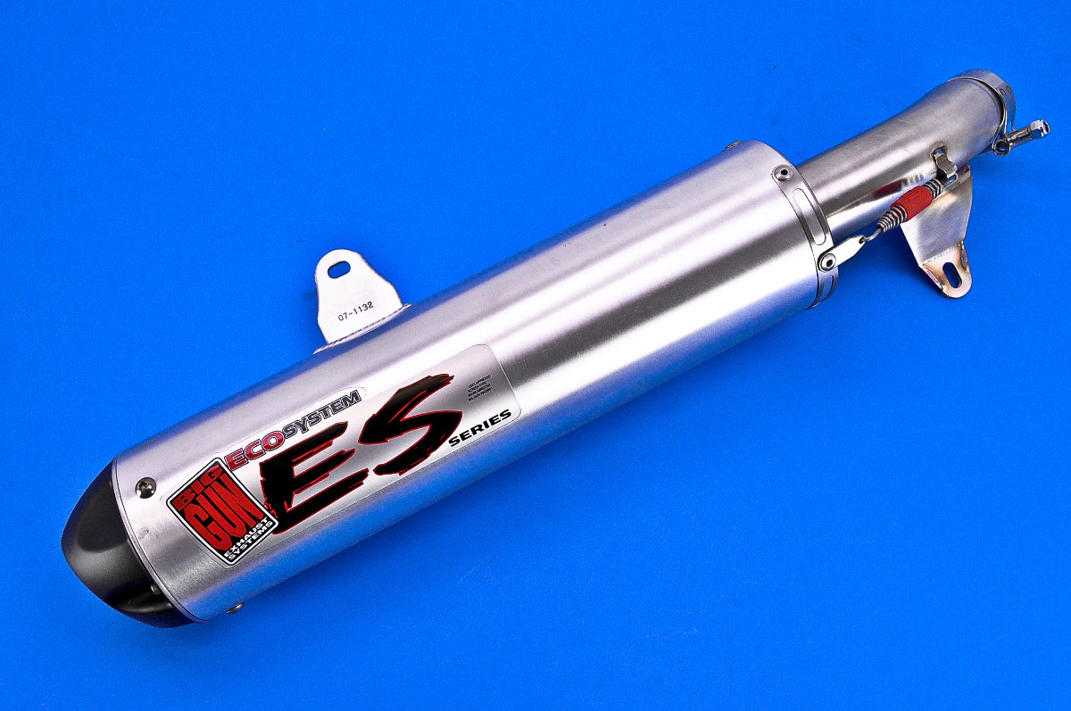 Big Gun Eco SlipOn Muffler 071132 eBay