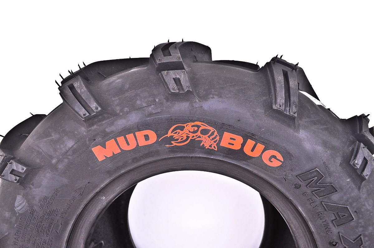 Maxxis M962 Mud Bug Rear Tires 23x1110 (6 Ply) (2 Tires) TM16200000 eBay