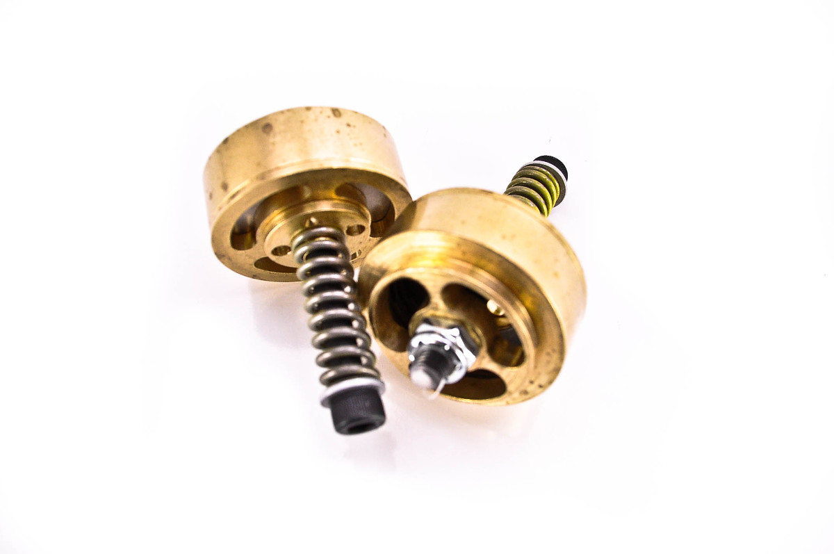 Race Tech Gold Valve Cartridge Fork Emulators FEGVS4101 eBay