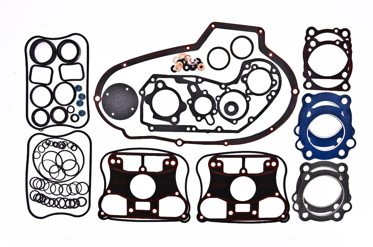 James Gaskets Complete Motor Gasket Kit MotorcycleParts2U