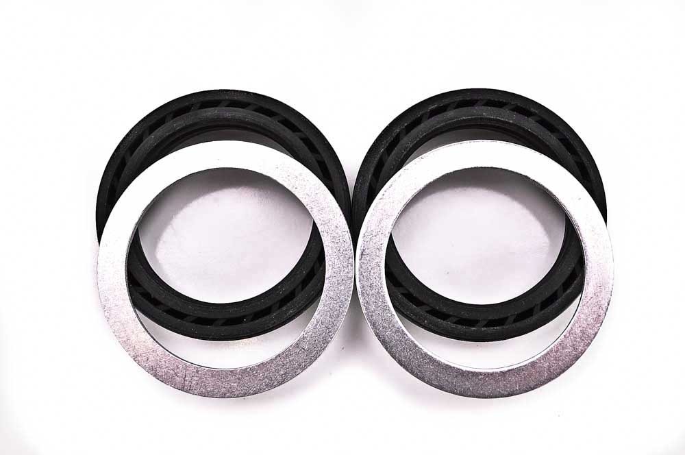 CZ w/35mm Fork Tubes Leak Proof ProMoly Fork Seals 35mm 5201 eBay