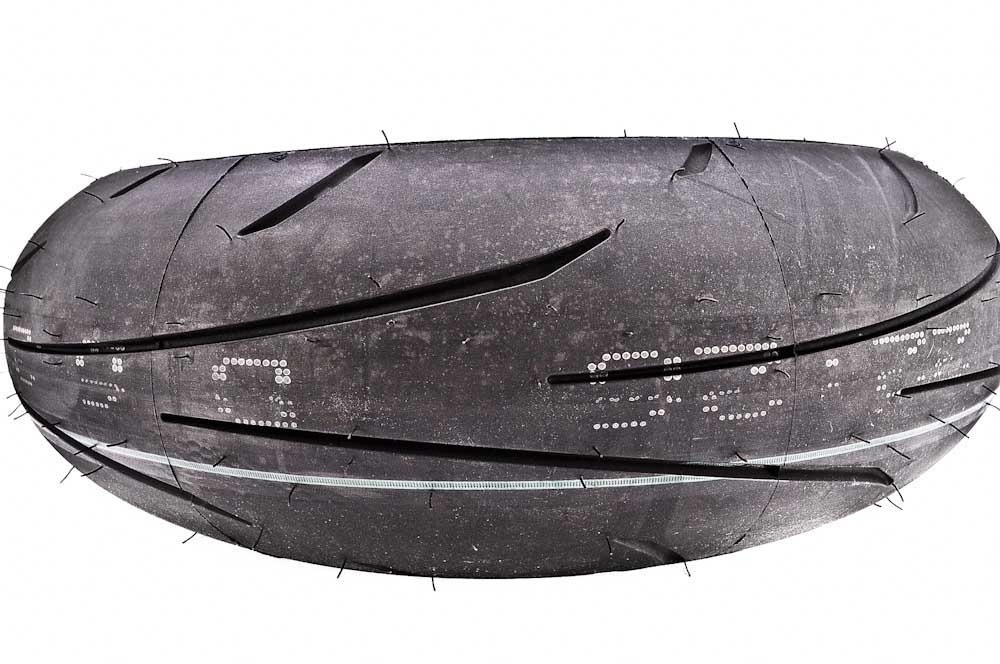 Dunlop Q3 SportMax Rear Tire 200/50ZR17 75W 32SM82 eBay