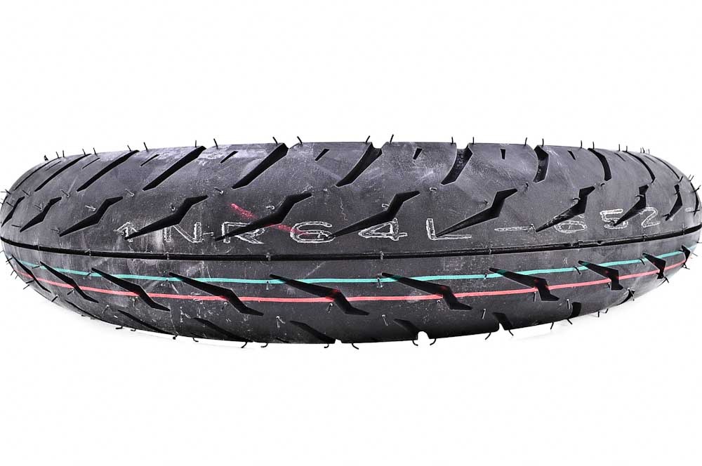 IRC NR64 Moped Front/Rear Tire 110/8017 TubeType 57S T10089 eBay