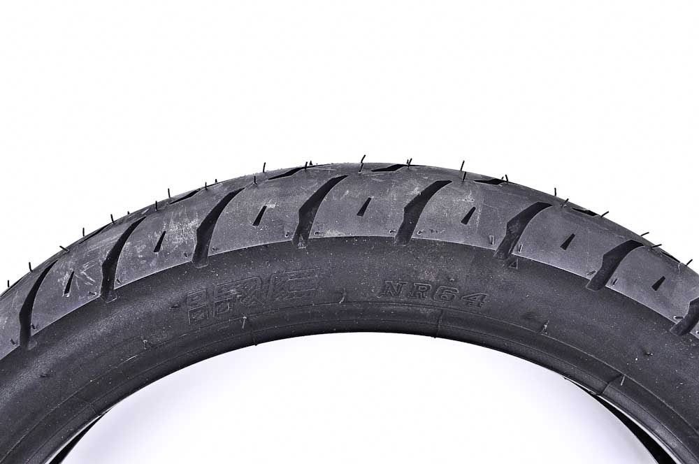 IRC NR64 Moped Front/Rear Tire 110/8017 TubeType 57S T10089 eBay