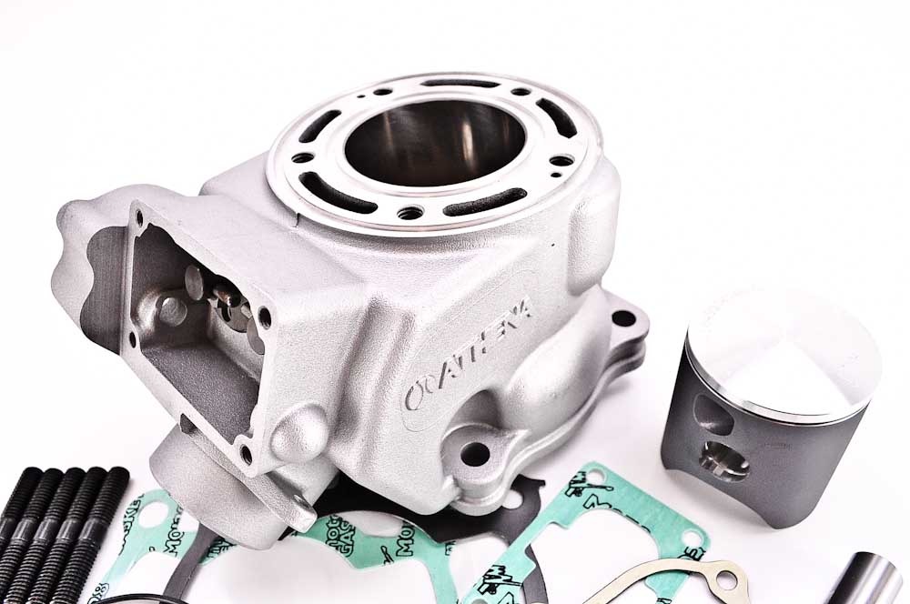 0104 Yamaha YZ125 Athena Standard Bore Cylinder Kit 54mm 125cc