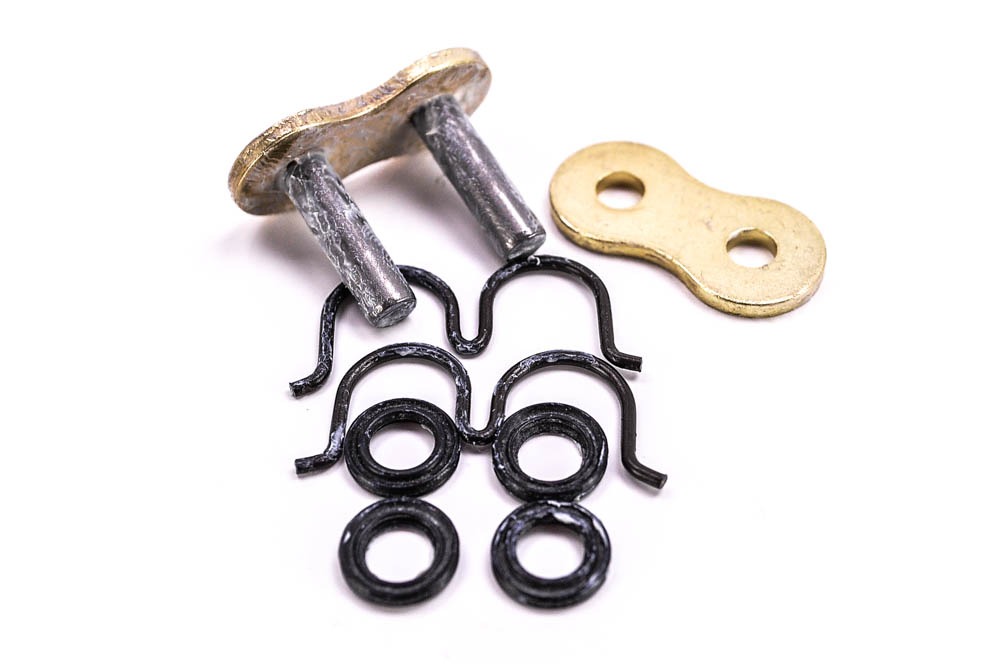 Regina Chain 525 ZRP Rivet Link 19/137ZRP