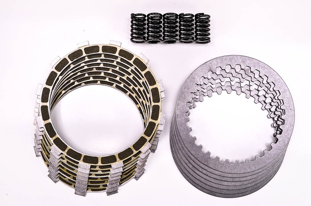 Kawasaki Zx Complete Clutch Kit Kawasaki Zx Complete Clutch Kit