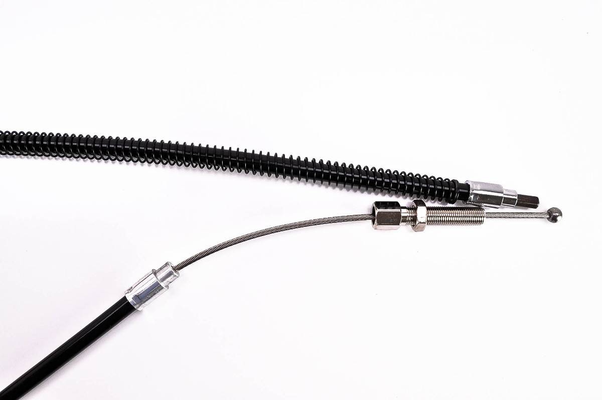 HiEfficiency Black Clutch Cable 49.75" (Std) 1013010014