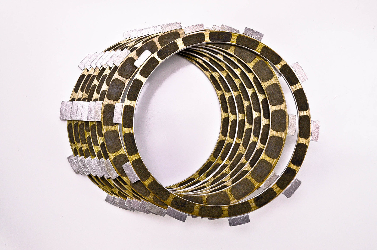 Complete Clutch Kit Kevlar 3033510042 eBay