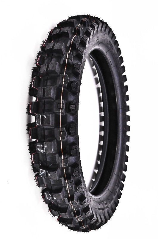 Dunlop Geomax MX52 Rear Tire 90/10016 TT 52M 52MX14 eBay