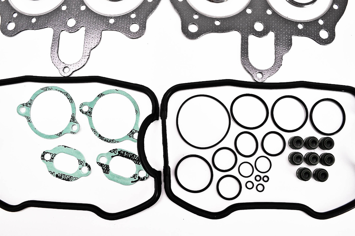 8487 Honda GL1200 Gold Wing Athena Top End Gasket Kit P400210600974 eBay