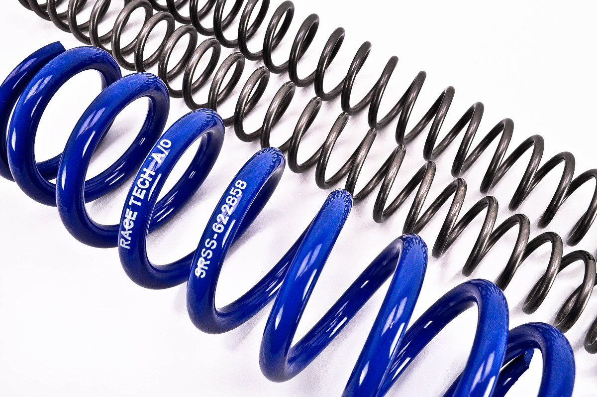 Race Tech Fork Springs and Rear Shock Spring MotorcycleParts2U