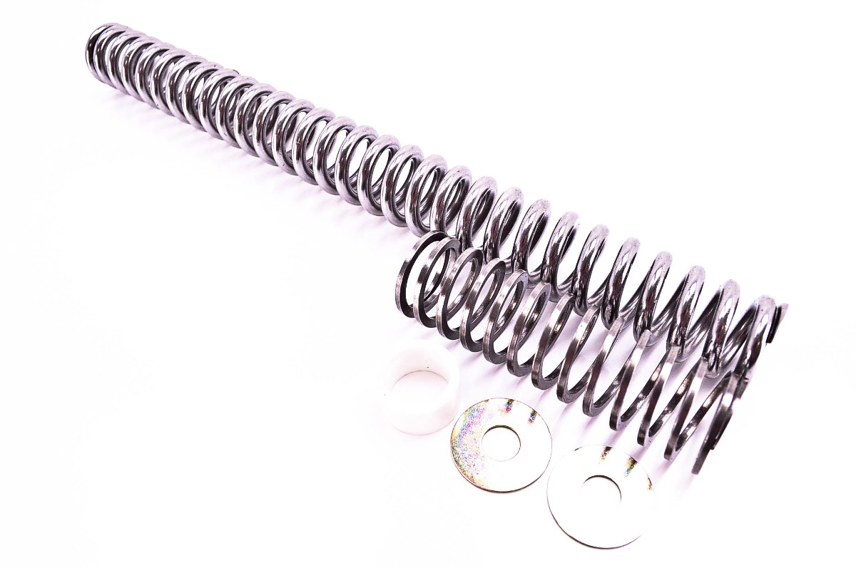 Progressive Suspension DropIn Fork Lowering Kit 102004 eBay