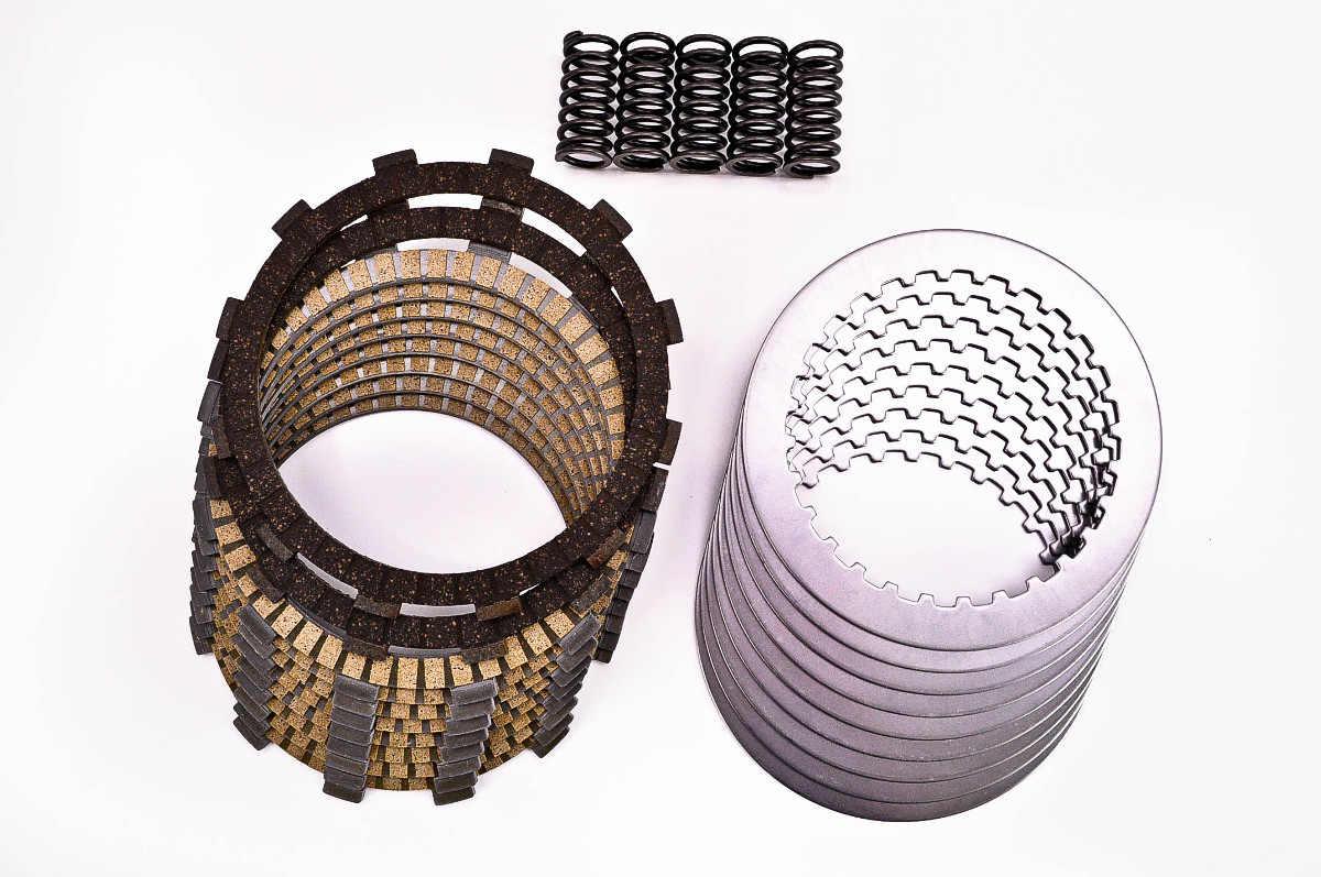 Honda OEM Complete Clutch Kit OEMCLUTCH-049