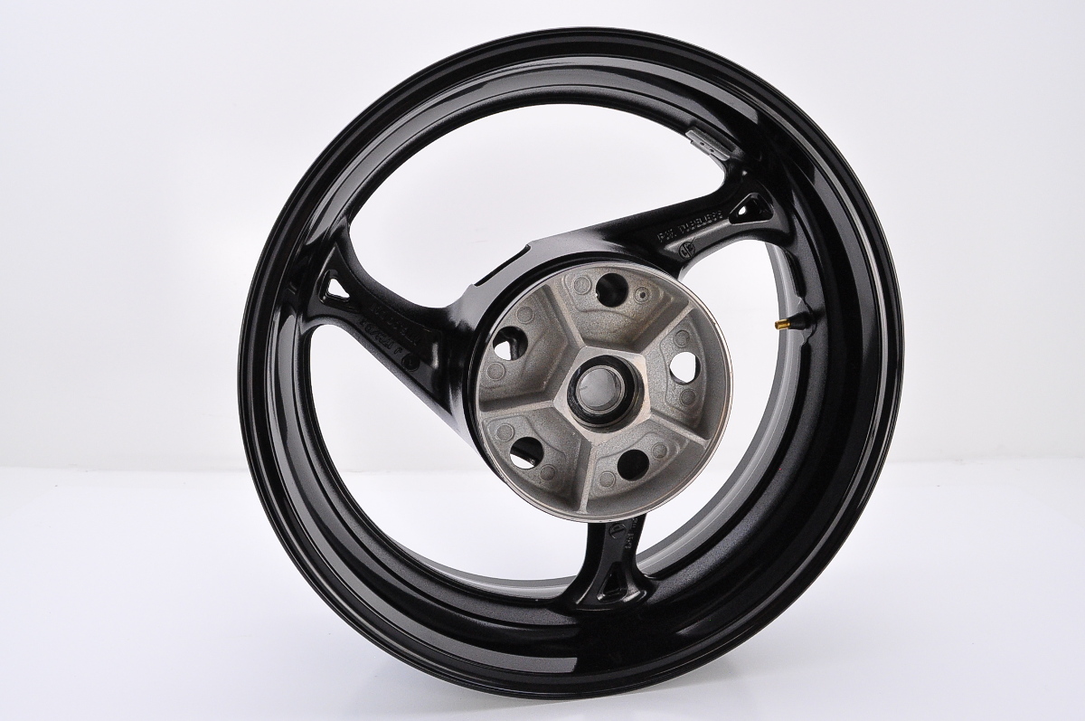 0814 GSX1300R Hayabusa Rear ABS Wheel New OEM 6411115H00 eBay